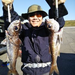 康仁丸・ジギング釣り果